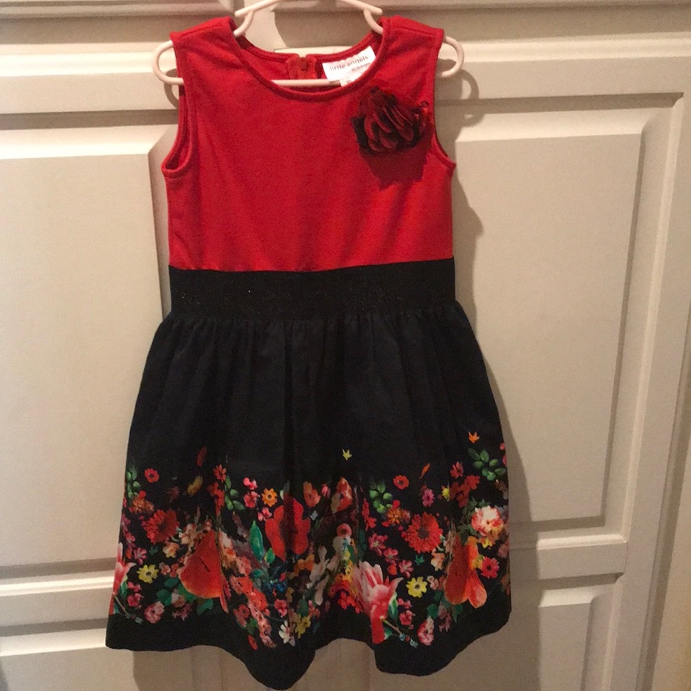 Little Angels size 6x dress